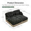 Canapé Comfy Chenille-449268358-449268354