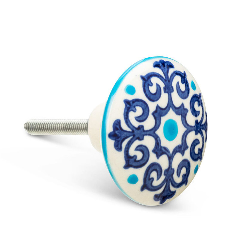 1 1/2" Diameter Mushroom Knob