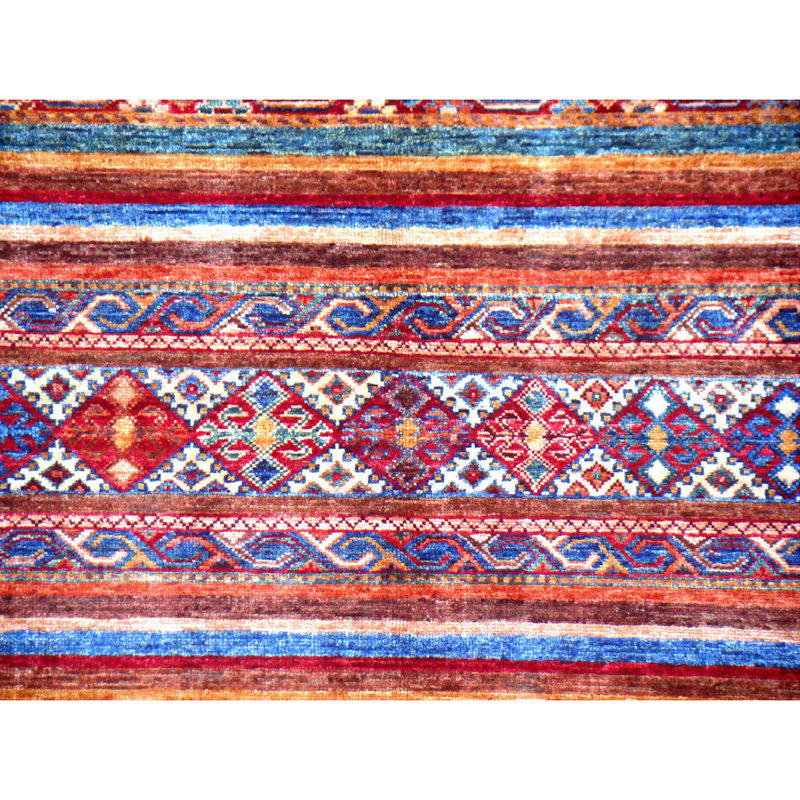 Wool Moroccan Area Rug