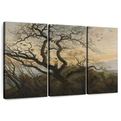 Harnek Tree Of Crows
