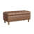 Brown Faux Leather selected