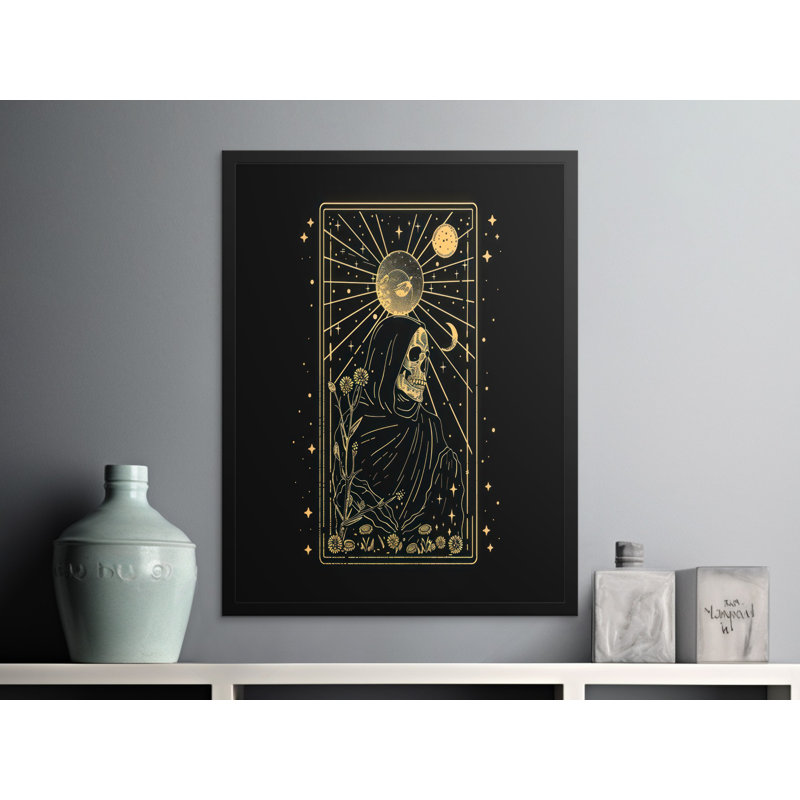Conde Single Picture Frame Print, 121.92 cm H x 81.28 cm W