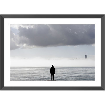 Morning Air Print by Joseph Regan