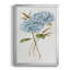 Petite hortensia bleue I, reproduction encadrée de qualité supérieure - prête à être accrochée-1515632946-1515632951