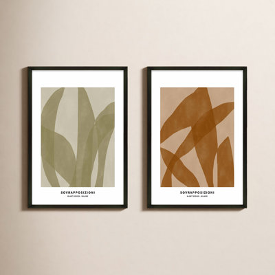 Marine Flora 3 And 4