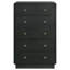 Commode 5 tiroirs Minelly