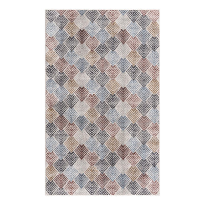 Jera Geometric Indoor Rug
