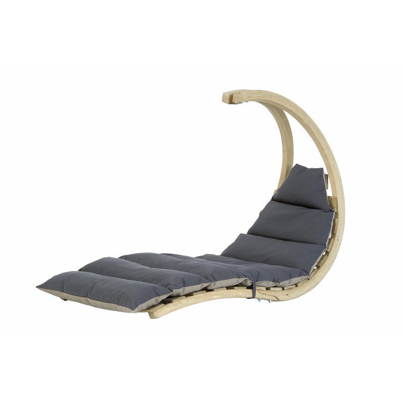 Lounger Swing Lounger Seat, Crème
