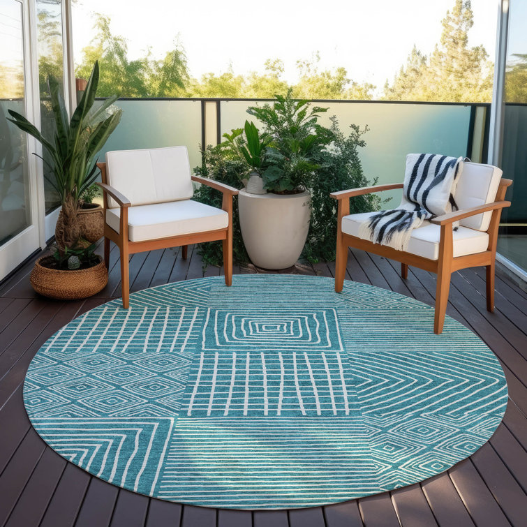 Chayden Outdoor Doormat