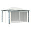 Ochelata 4m x 3m Steel Pop Up Gazebo-1563143587