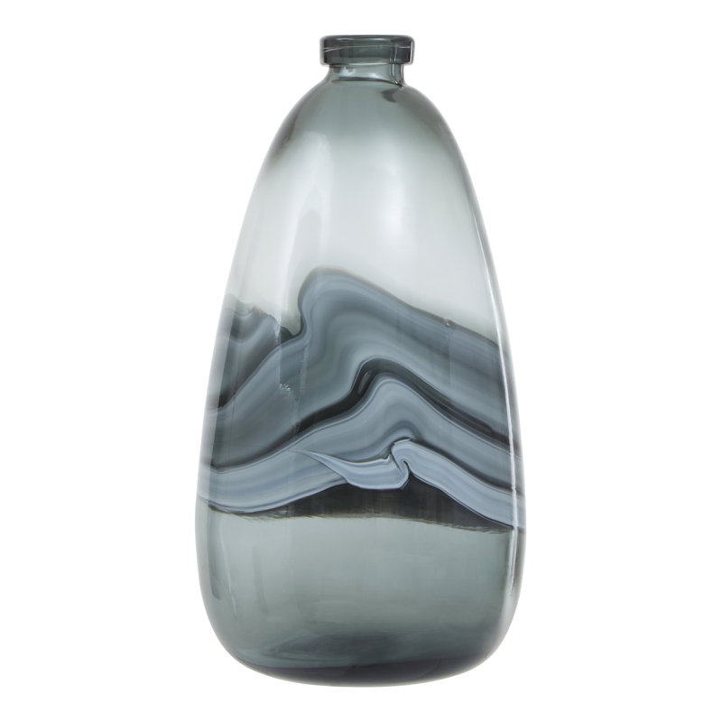 Halla Glass Table Vase