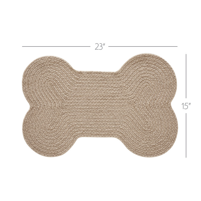 Tapis Grenbar, L 15 po x L 23 po