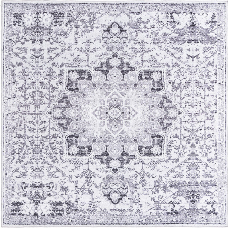 Braegger Oriental Indoor Rug, Square 10'6" x 10'6"