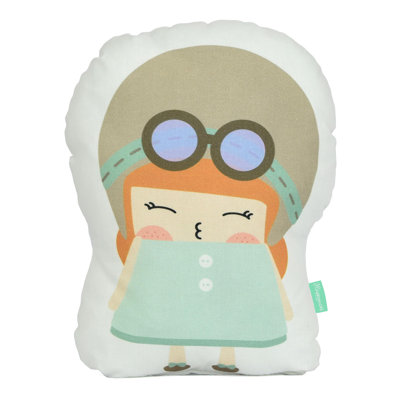Yates Novelty Cushion