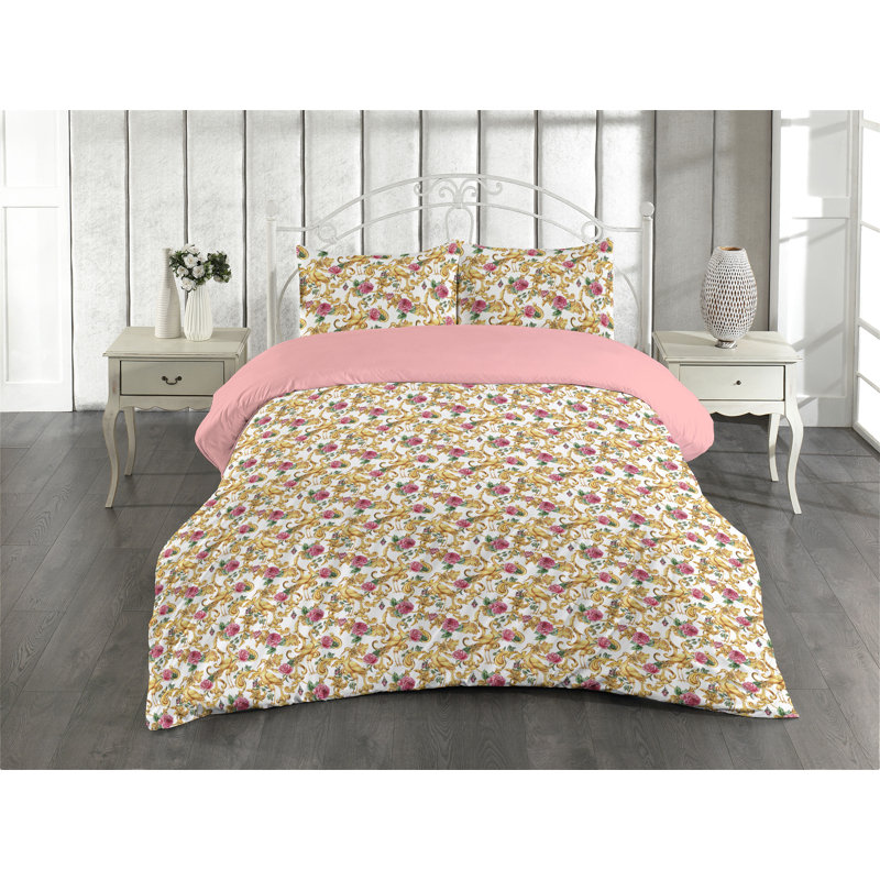 Duvet Cover, Twin Duvet Cover + 1 Standard Sham