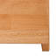 WOOD Bedside table