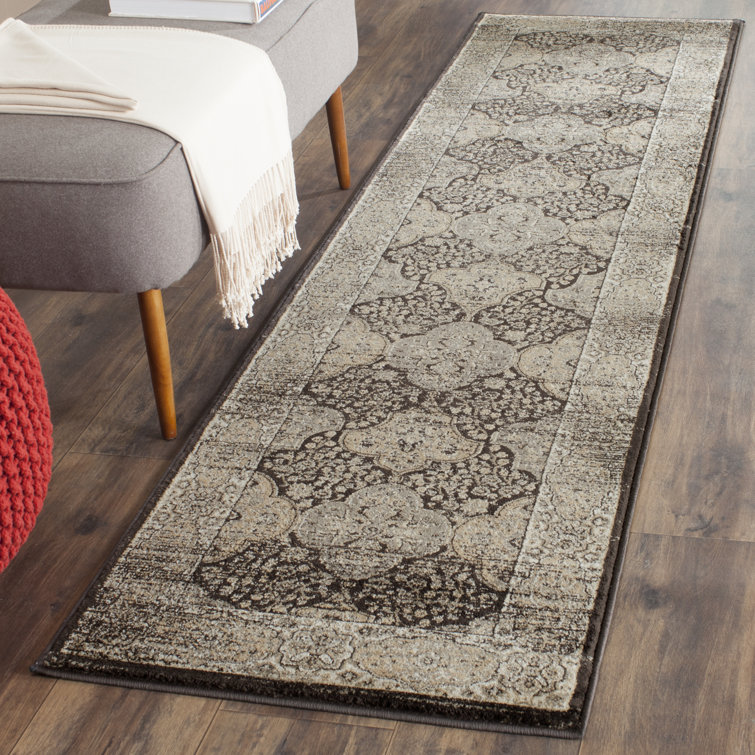 Tapis performance oriental rétro Lyniya