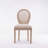 Solid Wood Frame Dining Chair