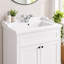 Croft 810mm Single Bathroom Vanity with Basin-91885522