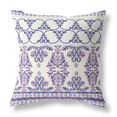 Housse et insert de coussin carré Stevensville