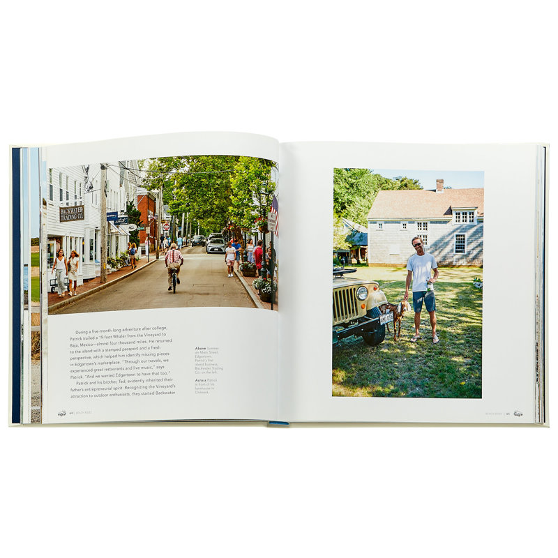 Beach Rides Leather Bound Book