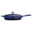 12 In. Covered Skillet - Cast Iron - S1000 - PE - Gradated Cobalt - Gourmet