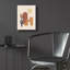 «Desert Arches 2» par Moira Hershey, art mural en verre acrylique-957472662