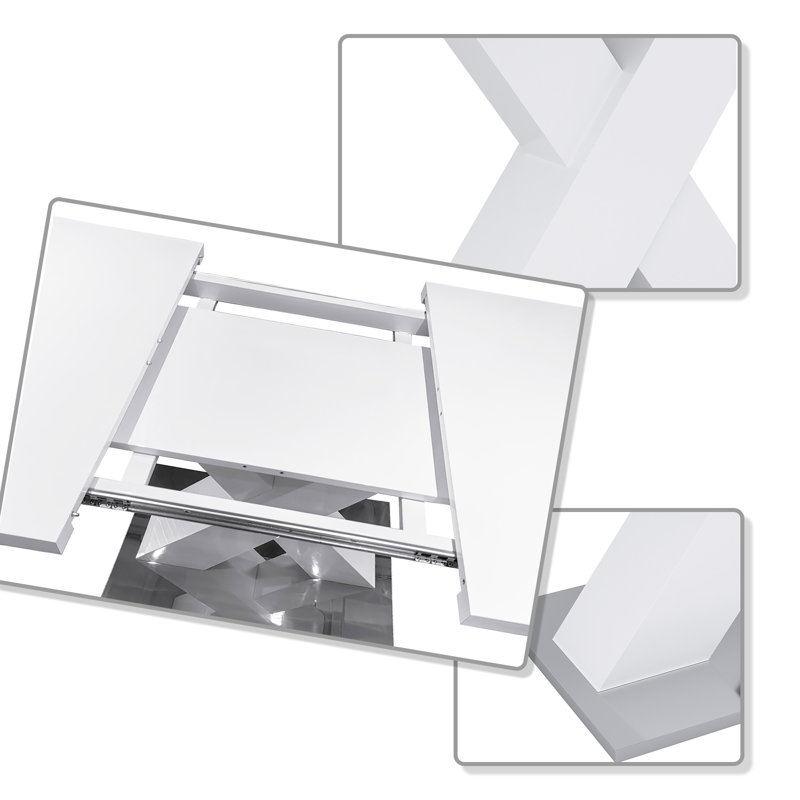 Rectangle L 47,23 po x l 31,51 po Tymari