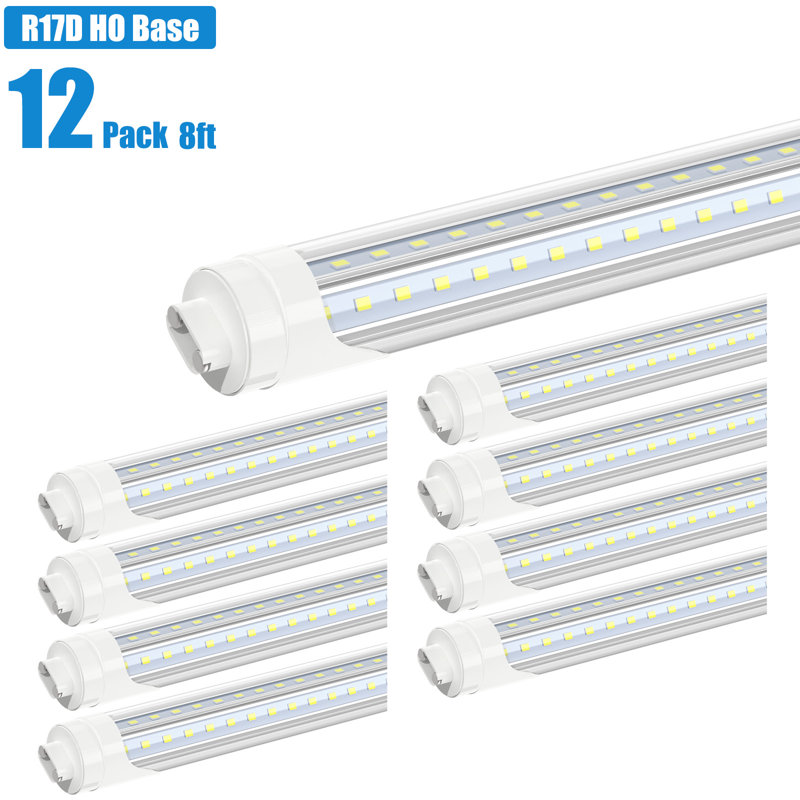 Ampoules DEL T8 8FT 72W R17D HO