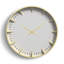 Della 19.63'' Metal Wall Clock-1789502112