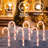 12 Pcs Christmas Candy Cane Pathway Markers Lights, 12” Stakes Lights-1593223581-1593223580
