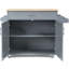 Shongopovi Wood Kitchen Cart