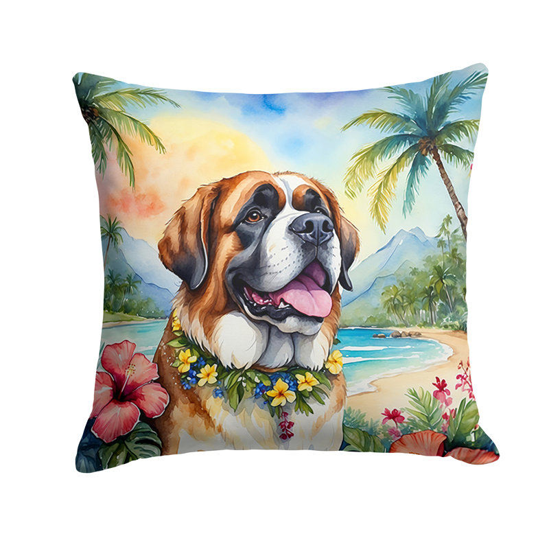 Other/No Pattern Outdoor Throw Pillow, 18"H x 18"W