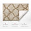 Dumfries Non-Slip Bath Rug and Bath Mat-1104016775