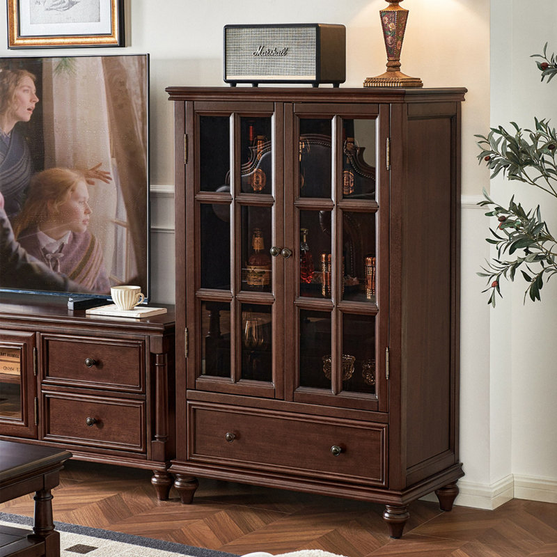 Armoire décorative American Retro