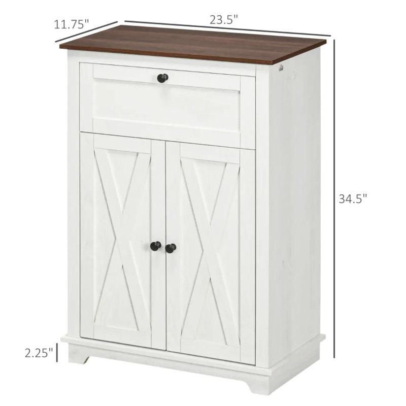 Armoire de rangement moderne