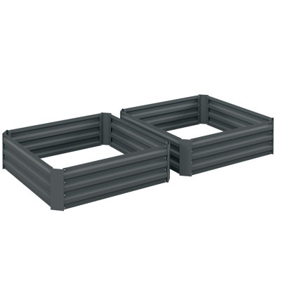Raised Garden Bed