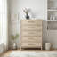 Commode 5 tiroirs Whisperwood
