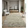 Rectangle Keiron Hand Tufted Wool Area Rugs