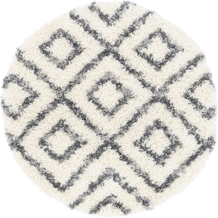Mitzy Geometric Indoor Rug