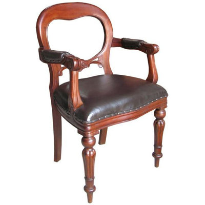 Upholstered Armchair
