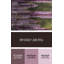 Tapis mauve/vert à tisser électrique-2106393327