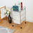 Tara 3 Drawer Storage Drawer