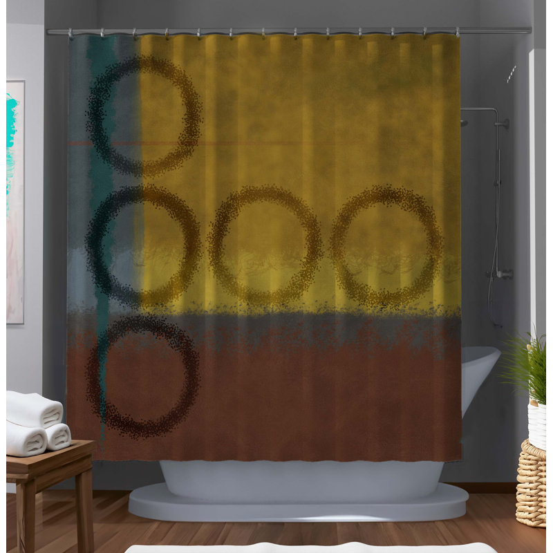Rideau de douche Brigham