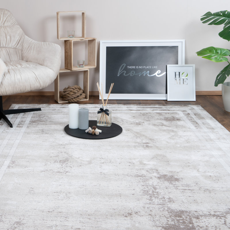 Lorren Abstract Area Rug, Rectangle 200 x 290cm