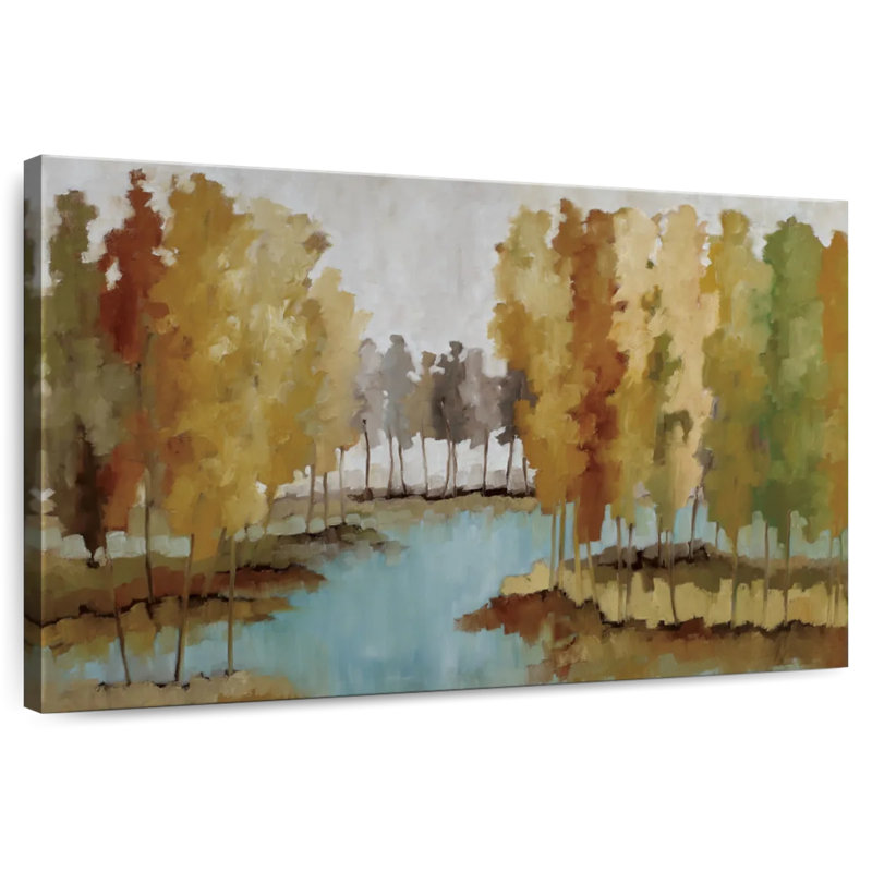 Avery Lake View, H 20 po x l 30 po