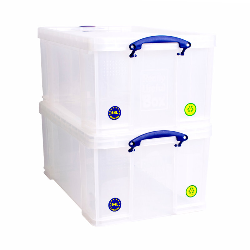 Pack of 2, 128 L