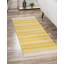 Tapis Lariat - jaune soleil-1802872743