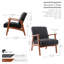 64 Cm Wide Armchair-1442656755
