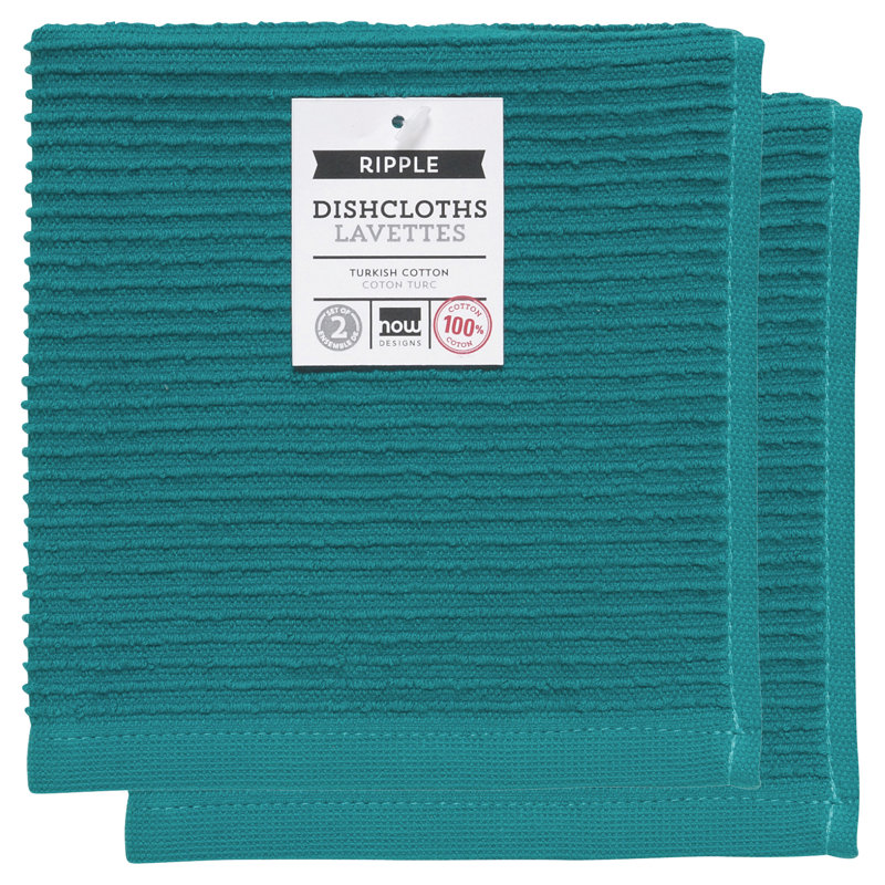Cotton Dish Cloth Kitchen Towel